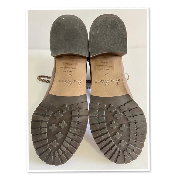 Sam Edelman Manchester Booties - Picture 9 of 11